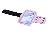 hotsale pink Neoprene sport running armband