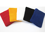 Custom wholesale sports gift cotton sweatband for promotion