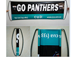 hand held retractable banners