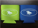 Promotional Pantone matched neoprene beer cover can