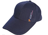 Cotton baseball cap with Customized logo