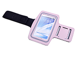 Outdoor sports armband for iphone6 with custom logo