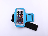 Hot quality imprinted iphone workout armband