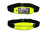 Large Capacity Reflective Running Belt Waist Pack