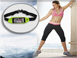 Waterproof sports mobile phone waist bag for promot