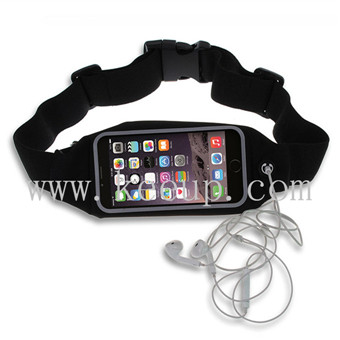 wholesale Sports Waterproof Running Bag Gym Waist Bags