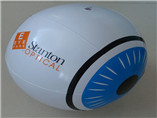 Custom pvc inflatable beach ball Inflatable eyeball beach ball for promo