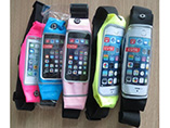 Outdoor Sport Mobile Phone Running Waist Bag