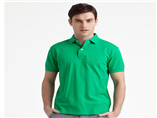 Shenzhen High quality summer men casual style color custom mens polo shirt