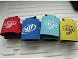 Custom stubby cooler/can holder/cooler bottle holde