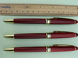 Advertising gifts wood metal pen