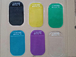 Non slip pad, sticky mat, dashboard stickers for car