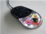 Custom Promotional Insect World Series Wired Optical Mouse