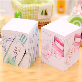 3inch*3inch(75cm*75cm) high quality 500 sheets paper sticky notes