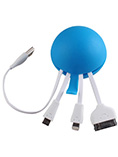 Ball shaped Multifunction USB Smart data cable char