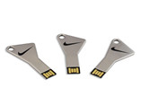 Key shaped  8GB USB Flash Drive for promotion