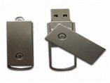 Hot selling twist metal usb flash drive for Promoti