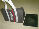 More durable Long portable tape non woven bag with 