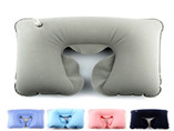 2016 Branding PVC inflated U shaped neck pillow