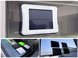 Exhibition dedicated solar power bank for promotion