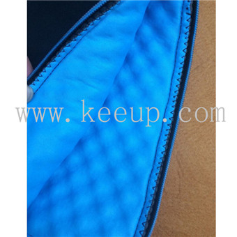 Branding  Memory Foam ipad bags for giveaways