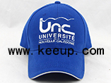 baseball cap with Customized logo，popular promoti
