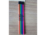 Personalized colorful wood pencil from China