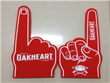 Custom Sports Football game Cheering giant foam hand