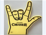 Most Popular Fans Items Giant Wave Foam Finger Cheering Hands