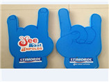 Best Promotional Items Giant Big Foam Hand for Chee