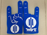 PU Sponge foam fingers