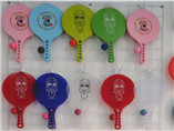 Promotional plastic Beach Tennis Rackets