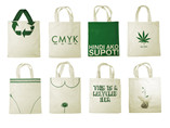 Durable non woven bag with logo imprint