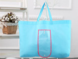 Hot sale folding non woven bag