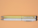 Custom premium aluminum touch screen stylus pen