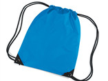 Customized Reinforce drawstring backpack sports bag