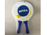 2017 Newest Printing Beach Tennis Rackets for Branding