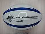 Custom Brand Promotion size 5 Rugby football