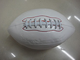 PVC Hand Stitched Size 3 Rugby Football