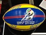 Custom your logo Branding PVC American football