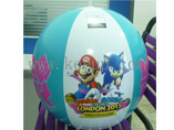 Colorful inflatable belly bump Beach Ball for Outdoor Advertising Gifts