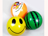 Cheap colorful PVC offset printing beach ball