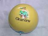 Promotional customized logo imprint water balls