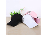 Multi-color cotton baseball hats for advertising