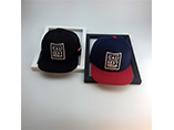 China wholesale baseball hats with embroidery logo for advertising