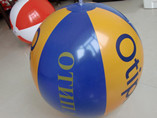 Wholesale non toxic water balls with logo imprint
