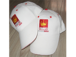 Cutton baseball caps with velcro buckle for promotional gifts