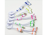 Advertising phone charging cable for promotional gifts
