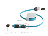 Cheap micro custom Phone USB charging line from China