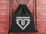 Wholesale personalized cotton drawstring bag for promotion